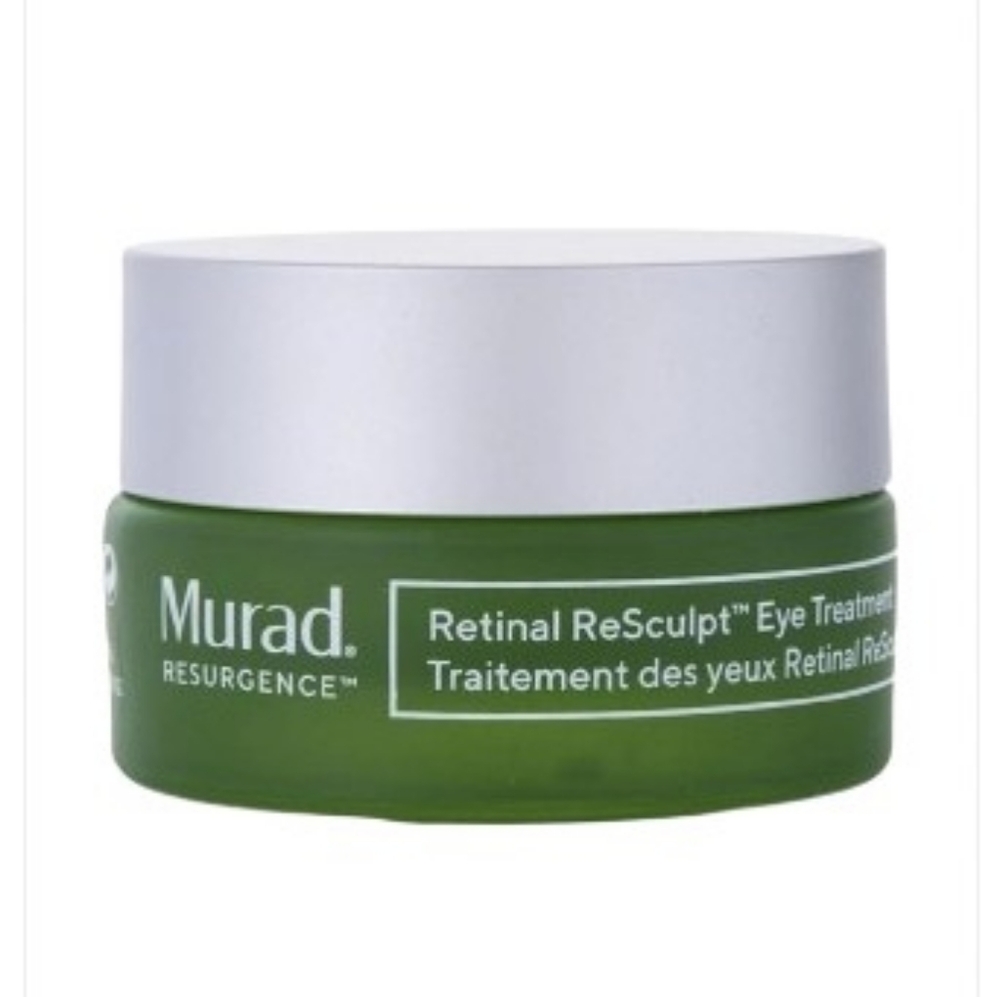 MURAD 👁️ Resurgence 👁️ Retinal ReSculpt Eye Lift Treatment 0.5 FL OZ  (No Box)